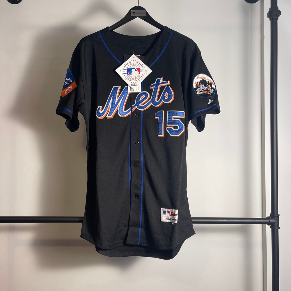 Men's Majestic New York Mets Beltran Jersey size 50